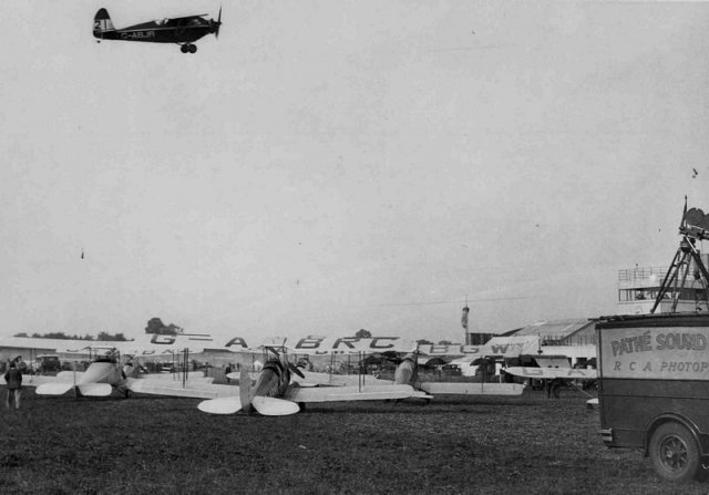 kings cup 1932 comper swift g-abjr howard clive mayers 0321-0001